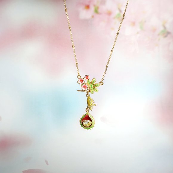 NWT cute Bill skinner mouse necklace - Picture 5 of 12